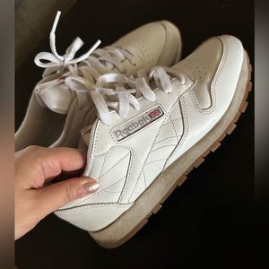 Classic Reebok shoes